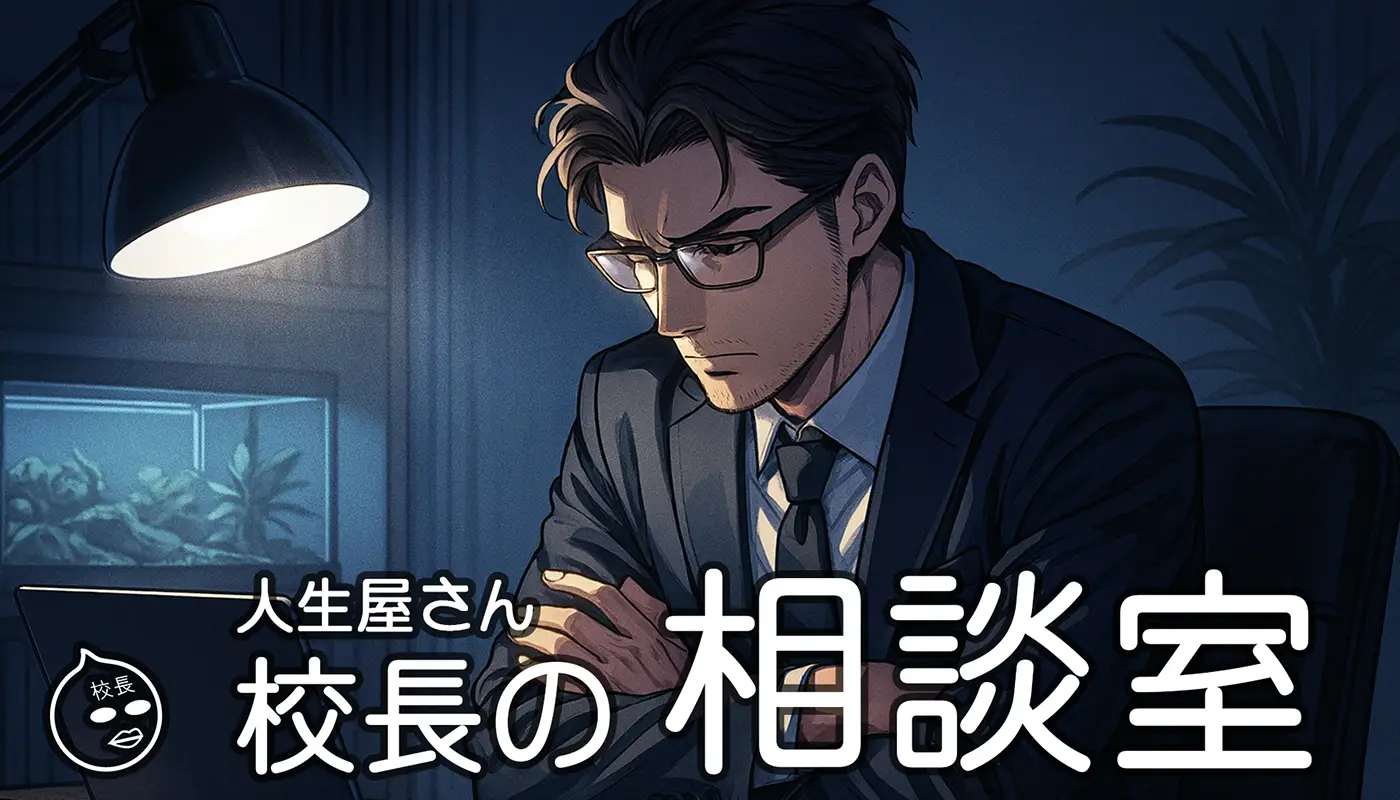 校長の相談室